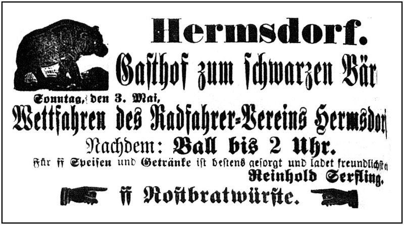 1903-05-03 Hdf Radfahrverein